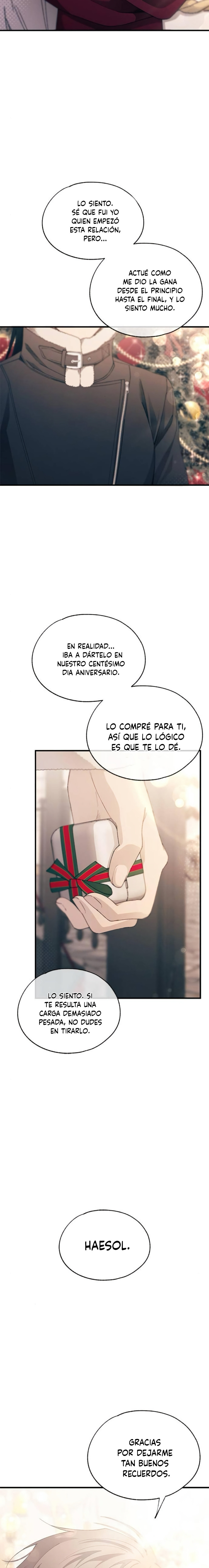 Quiero tu Inocencia Capitulo 153 página 6