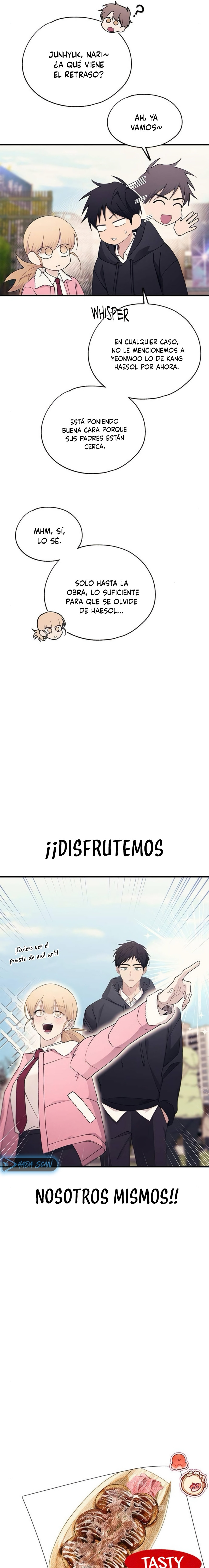 Quiero tu Inocencia Capitulo 154 página 12