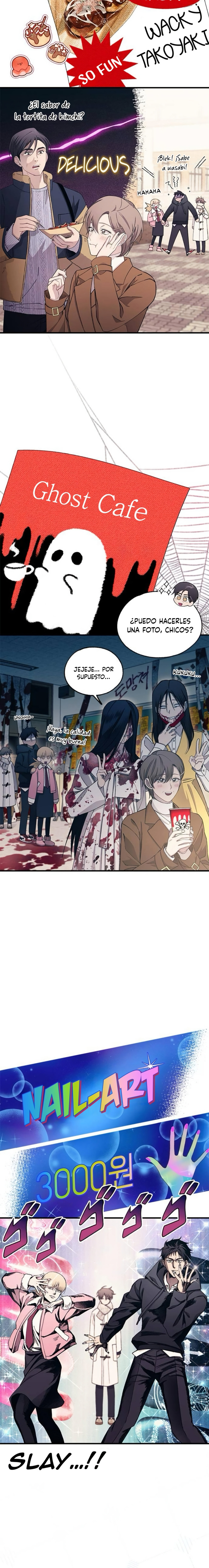 Quiero tu Inocencia Capitulo 154 página 13