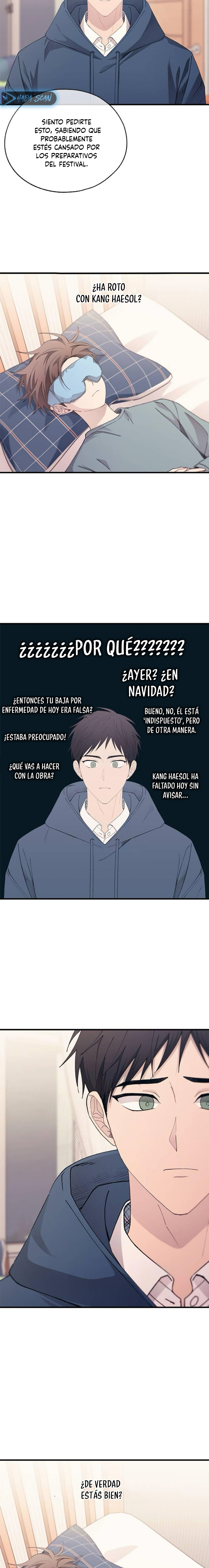 Quiero tu Inocencia Capitulo 154 página 4