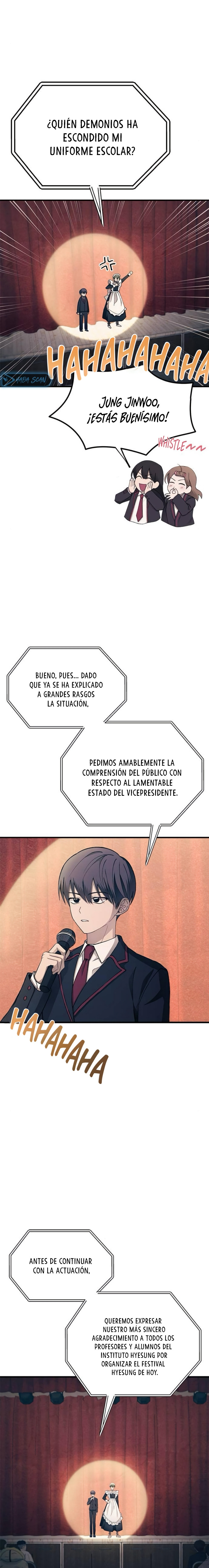 Quiero tu Inocencia Capitulo 155 página 15