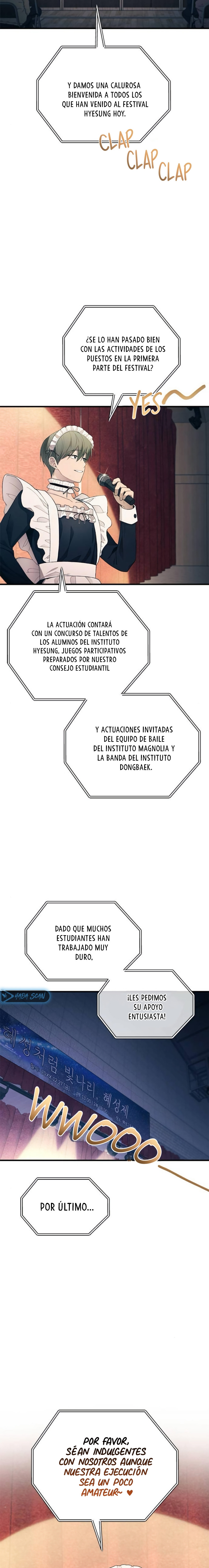 Quiero tu Inocencia Capitulo 155 página 16