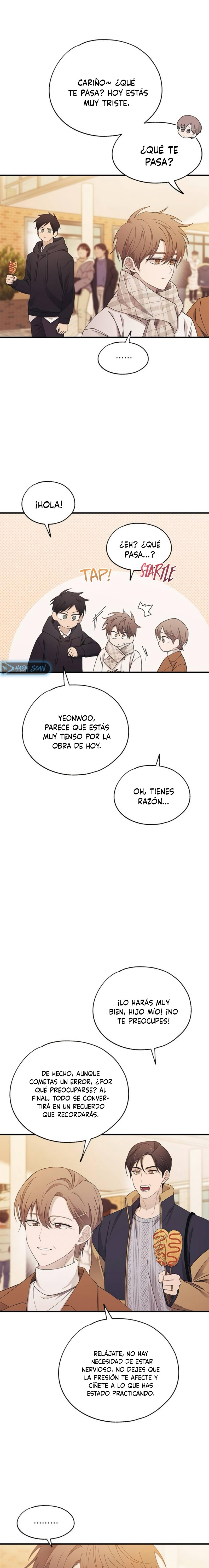Quiero tu Inocencia Capitulo 155 página 5