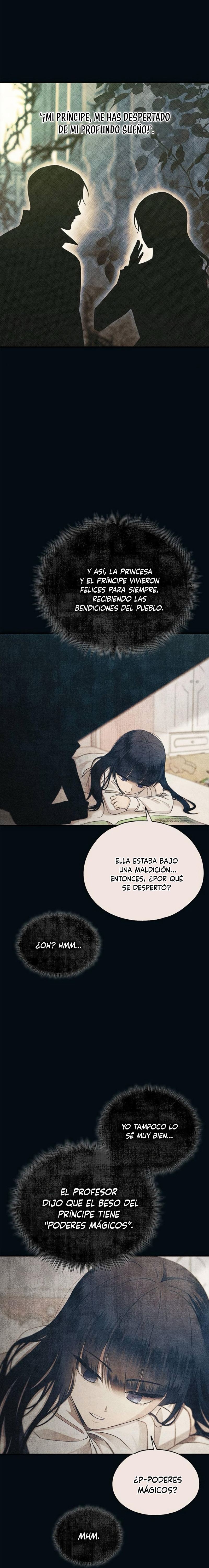 Quiero tu Inocencia Capitulo 155 página 9