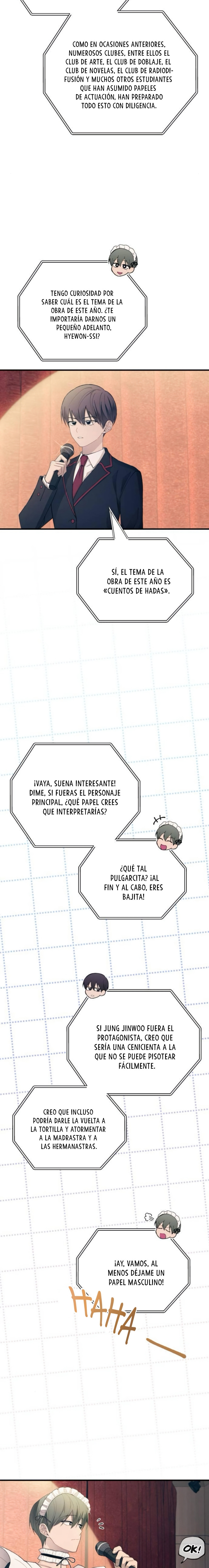 Quiero tu Inocencia Capitulo 156 página 3