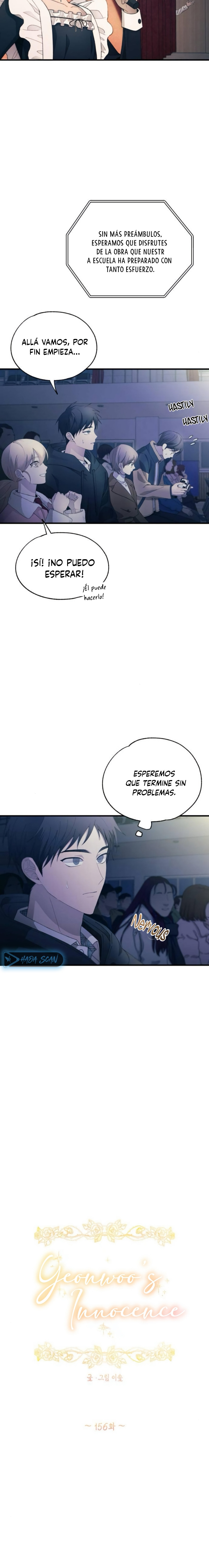 Quiero tu Inocencia Capitulo 156 página 4