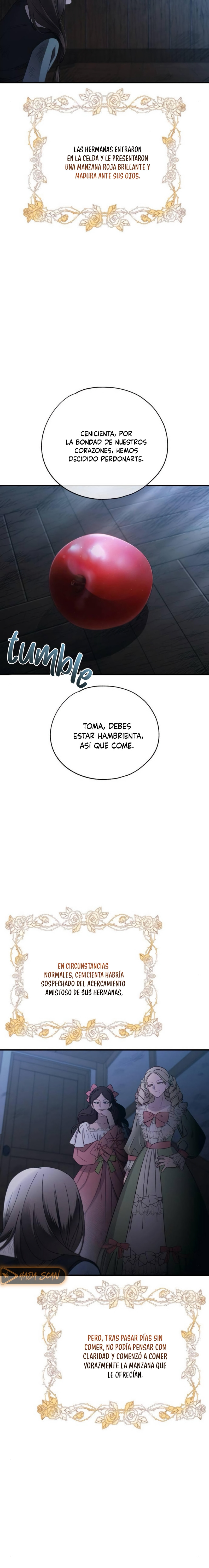 Quiero tu Inocencia Capitulo 157 página 12