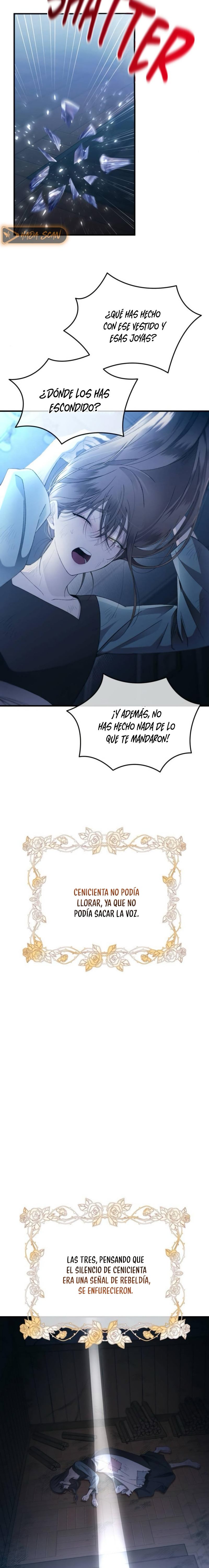 Quiero tu Inocencia Capitulo 157 página 9