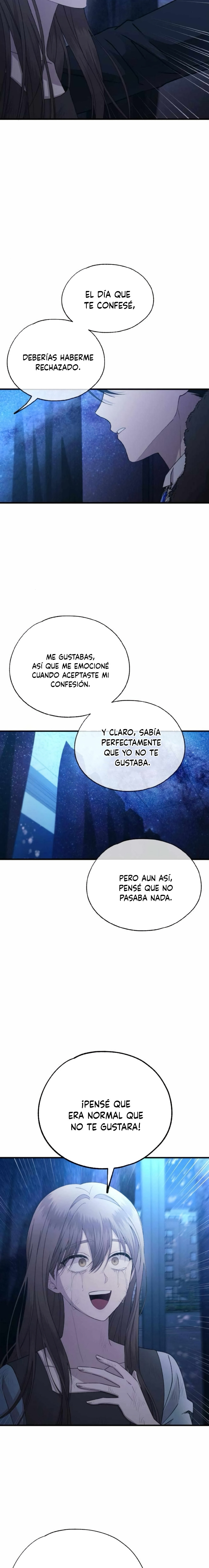 Quiero tu Inocencia Capitulo 158 página 17