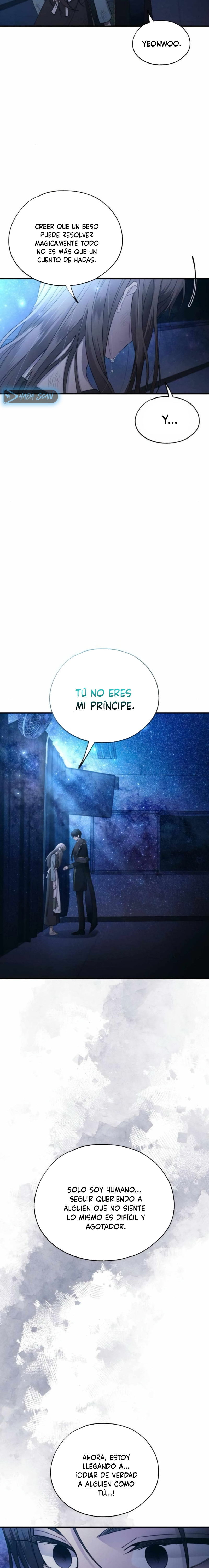 Quiero tu Inocencia Capitulo 158 página 20