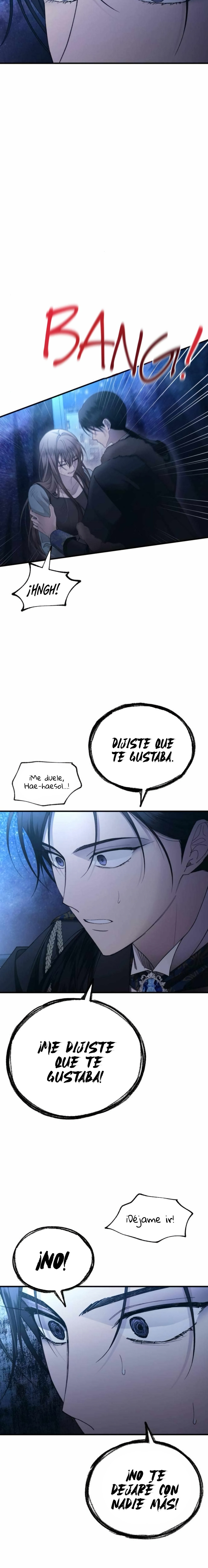 Quiero tu Inocencia Capitulo 158 página 21