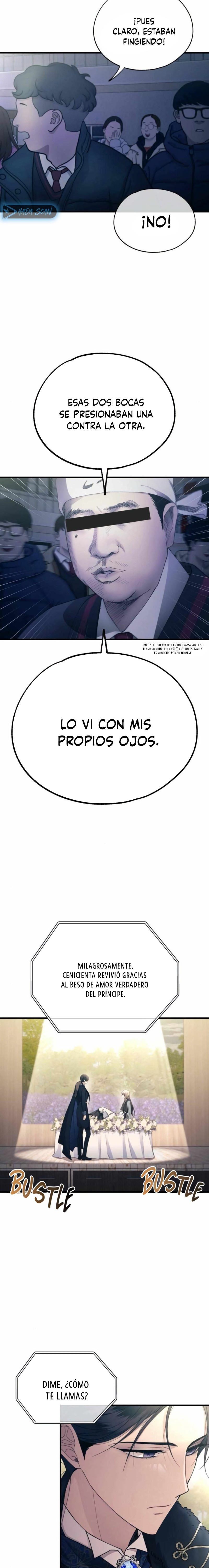 Quiero tu Inocencia Capitulo 158 página 4