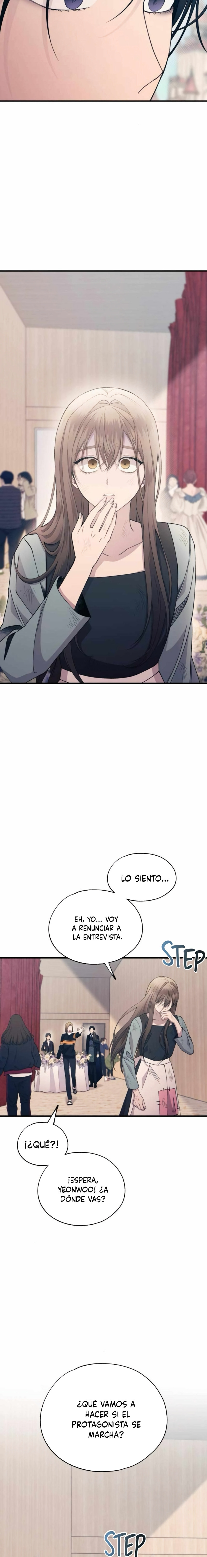 Quiero tu Inocencia Capitulo 158 página 8