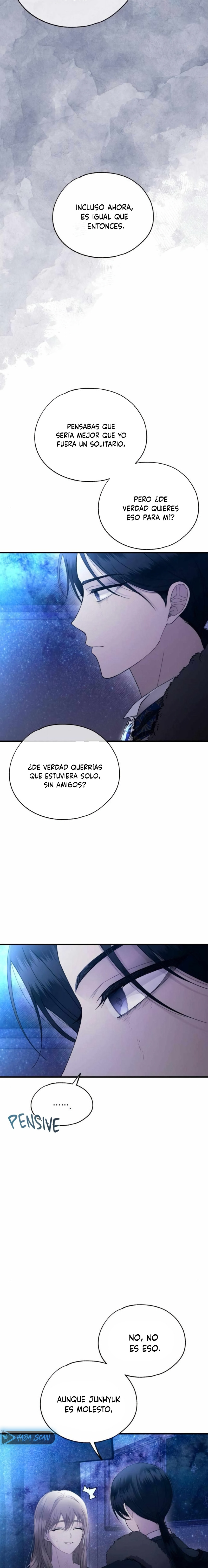 Quiero tu Inocencia Capitulo 159 página 12