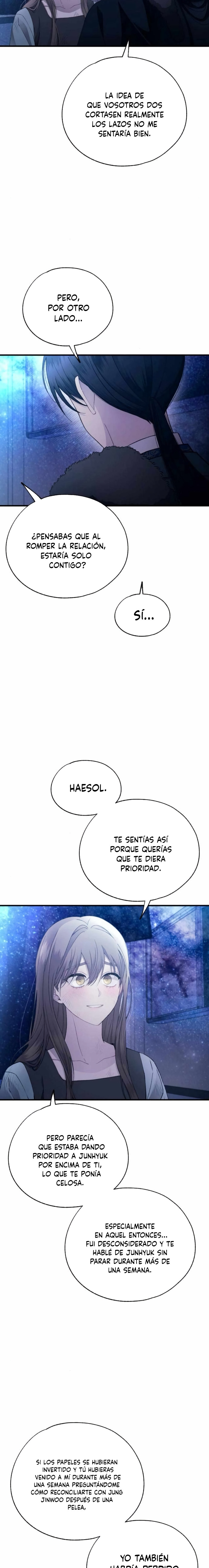 Quiero tu Inocencia Capitulo 159 página 13