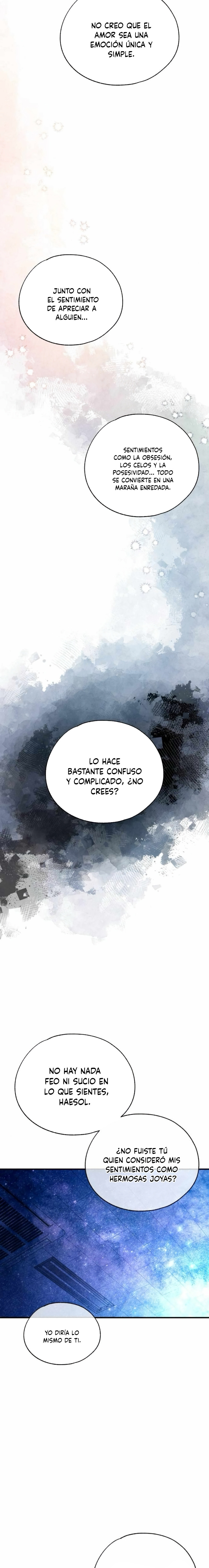 Quiero tu Inocencia Capitulo 159 página 15
