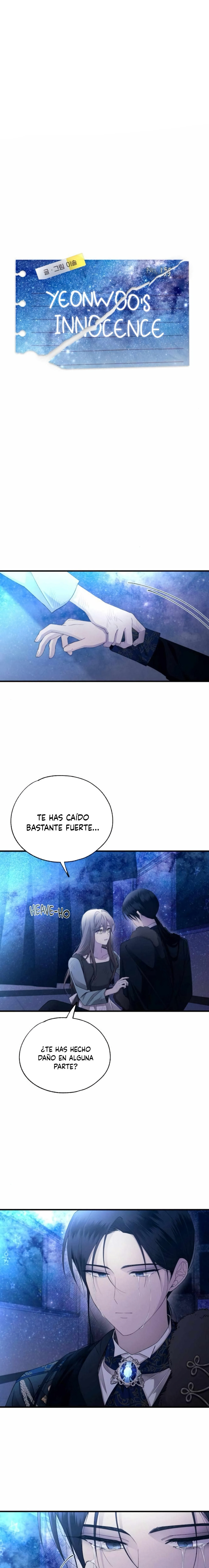 Quiero tu Inocencia Capitulo 159 página 2