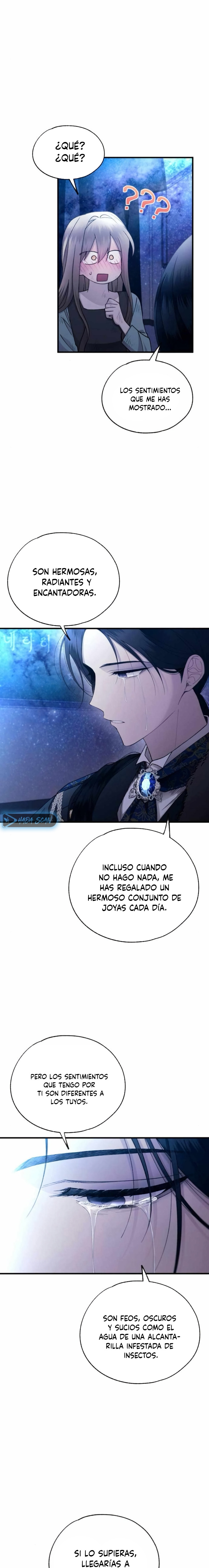Quiero tu Inocencia Capitulo 159 página 5