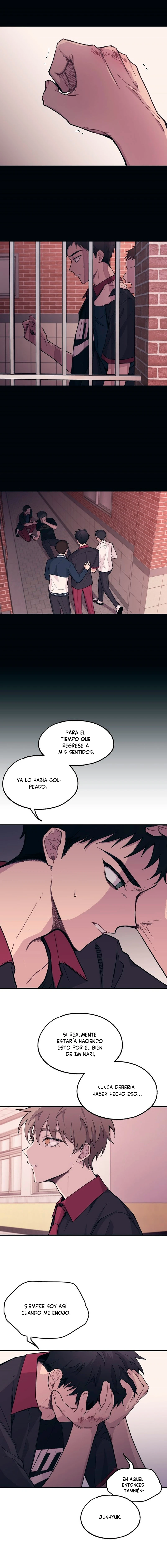 Quiero tu Inocencia Capitulo 16 página 12