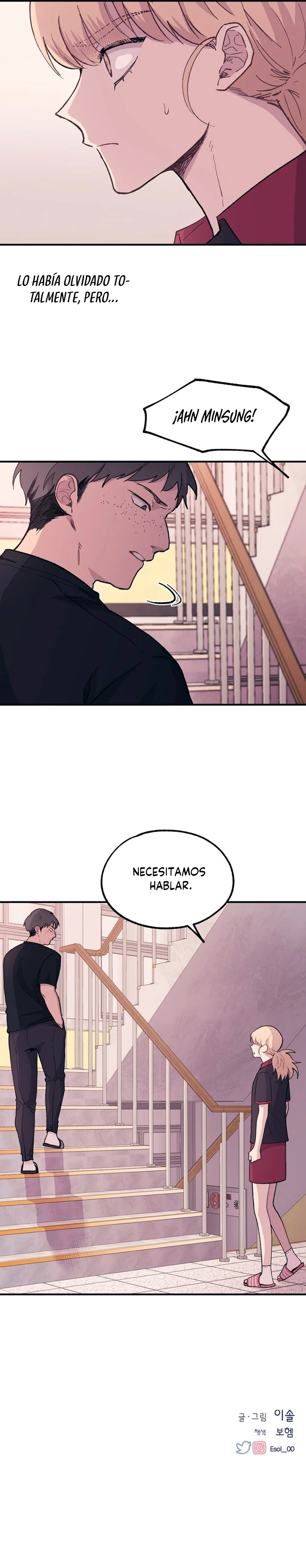 Quiero tu Inocencia Capitulo 16 página 14