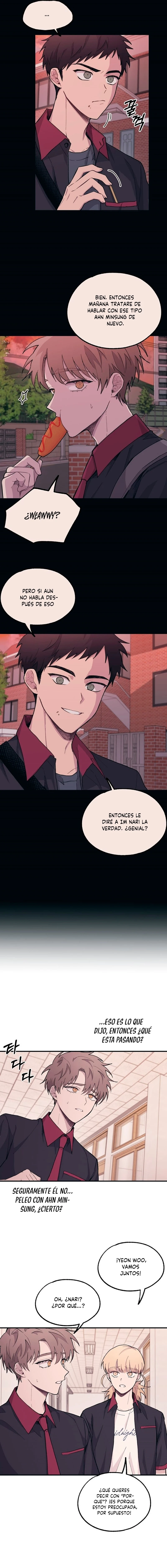 Quiero tu Inocencia Capitulo 16 página 3