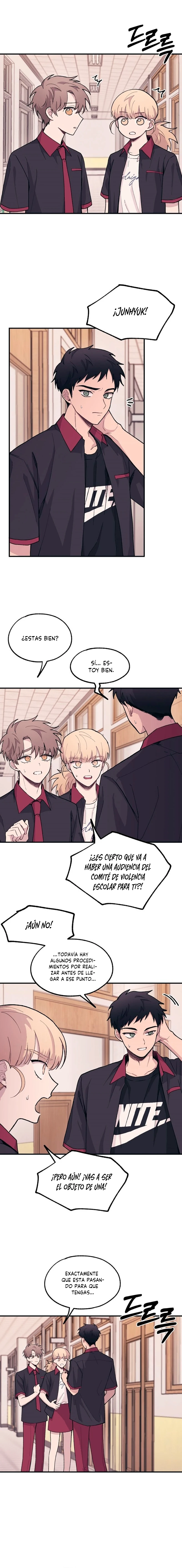 Quiero tu Inocencia Capitulo 16 página 4