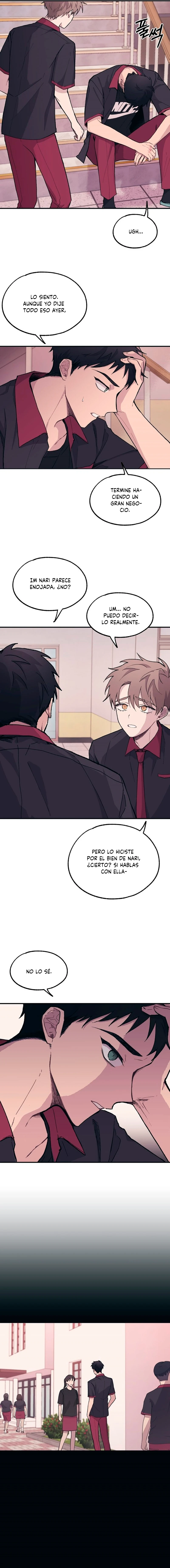 Quiero tu Inocencia Capitulo 16 página 9