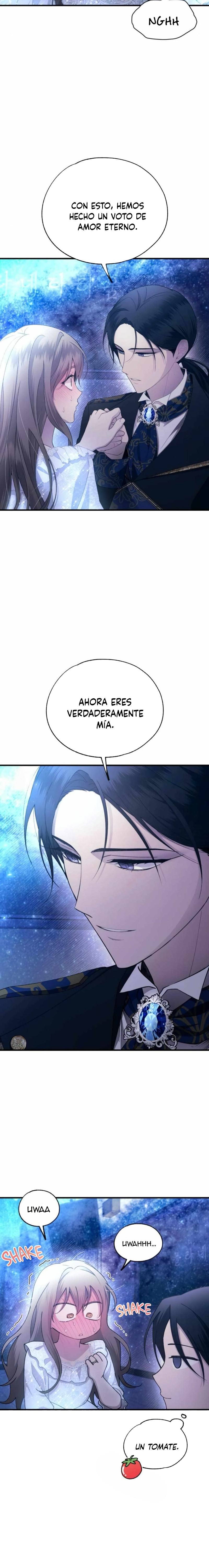 Quiero tu Inocencia Capitulo 160 página 13