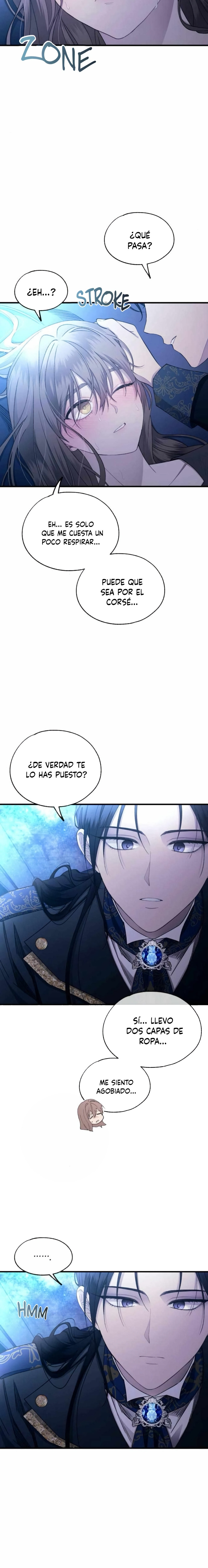 Quiero tu Inocencia Capitulo 160 página 7