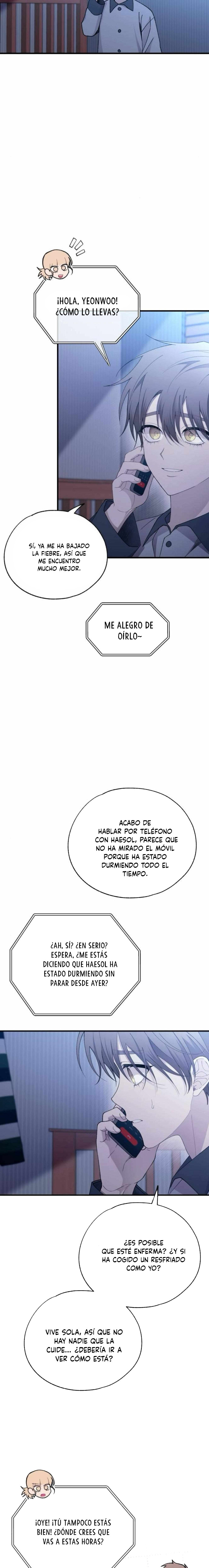Quiero tu Inocencia Capitulo 161 página 13