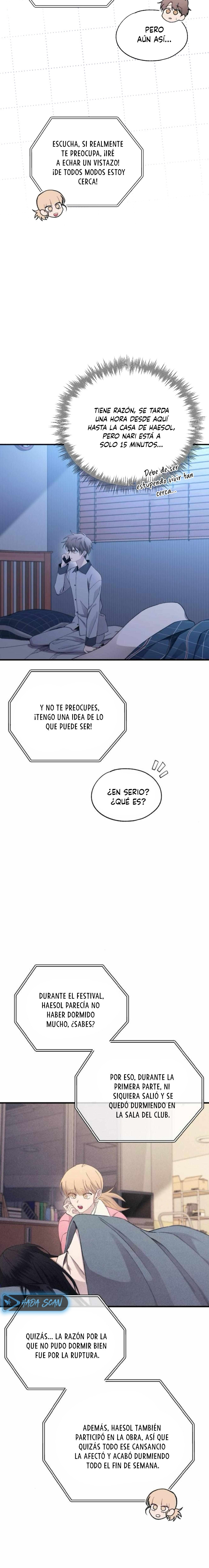 Quiero tu Inocencia Capitulo 161 página 14