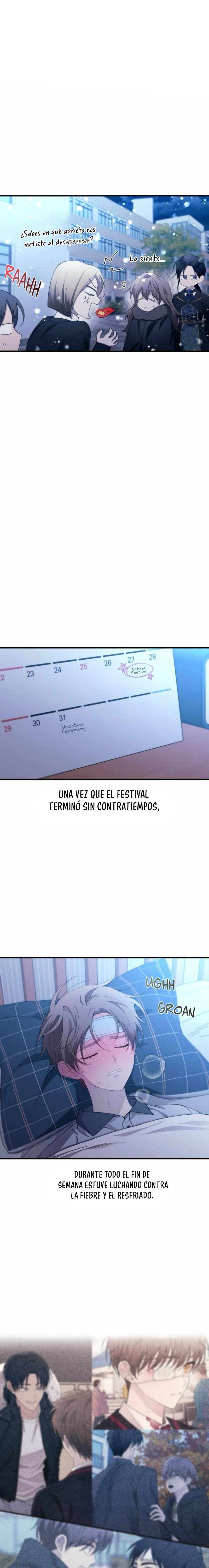 Quiero tu Inocencia Capitulo 161 página 2