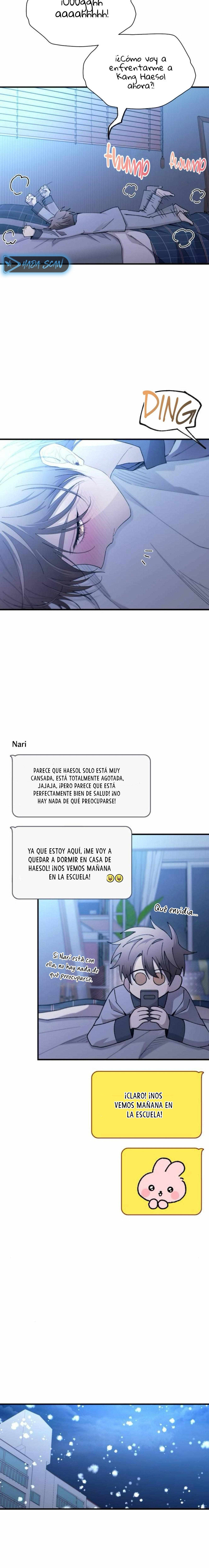 Quiero tu Inocencia Capitulo 161 página 22