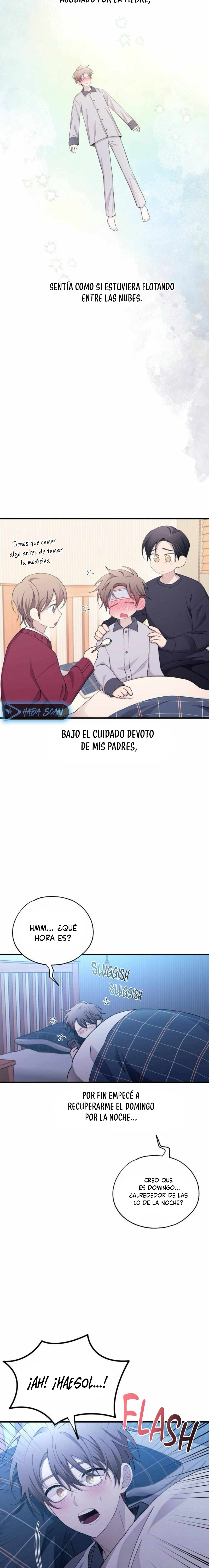 Quiero tu Inocencia Capitulo 161 página 5