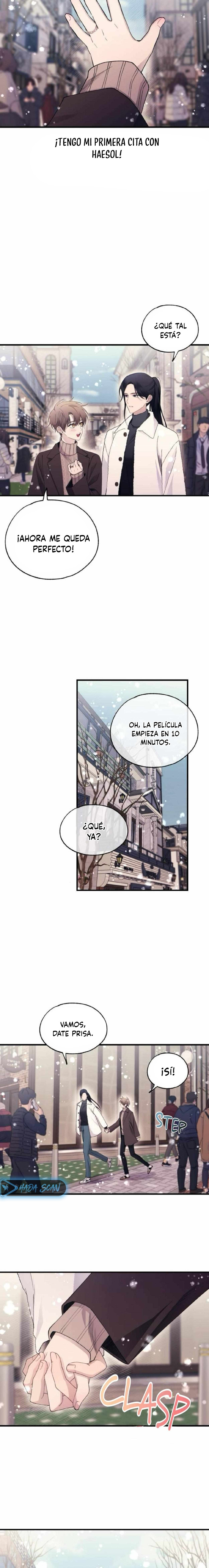 Quiero tu Inocencia Capitulo 162 página 18