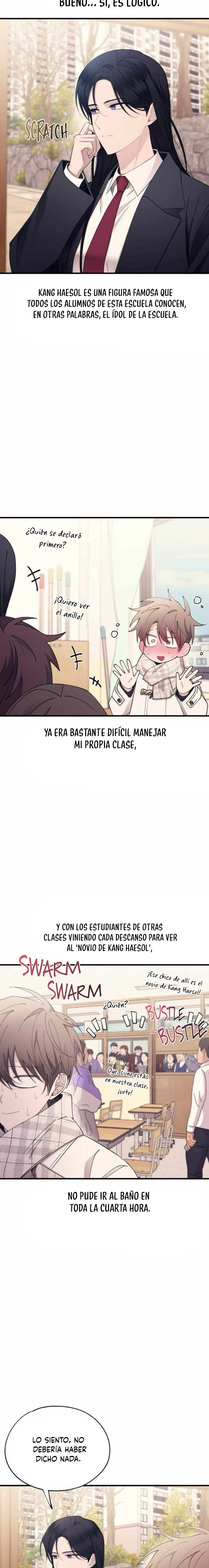 Quiero tu Inocencia Capitulo 162 página 3