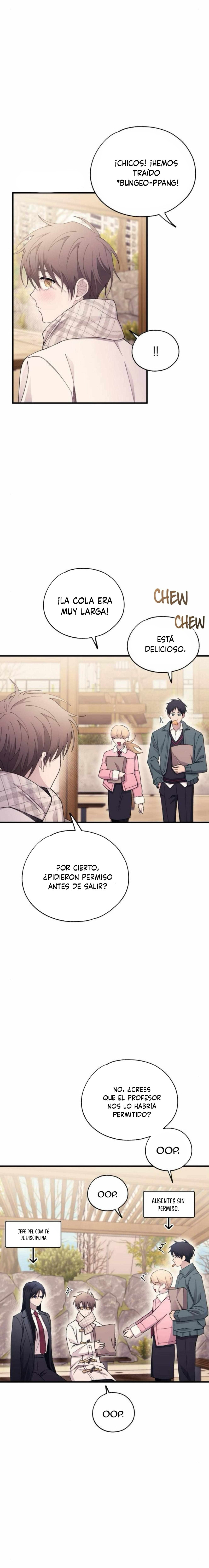 Quiero tu Inocencia Capitulo 162 página 8