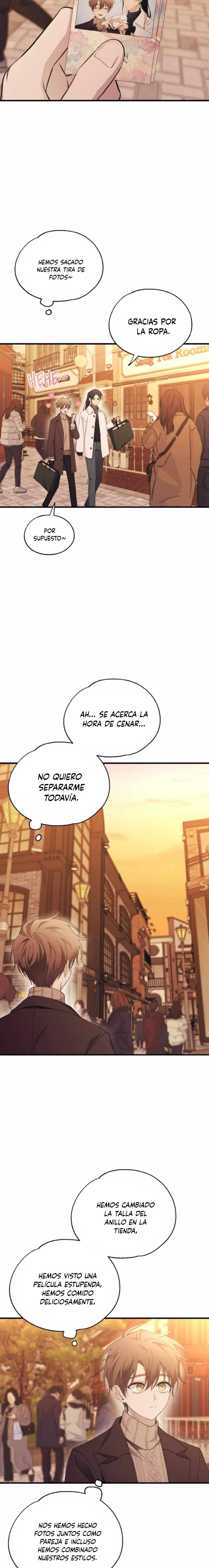 Quiero tu Inocencia Capitulo 163 página 11