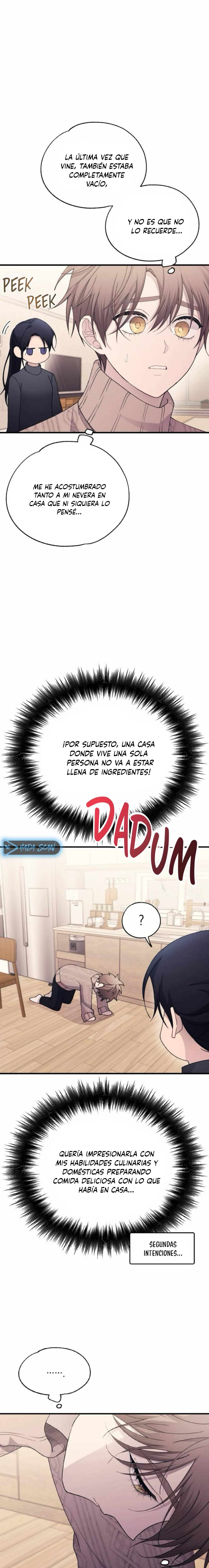Quiero tu Inocencia Capitulo 163 página 16