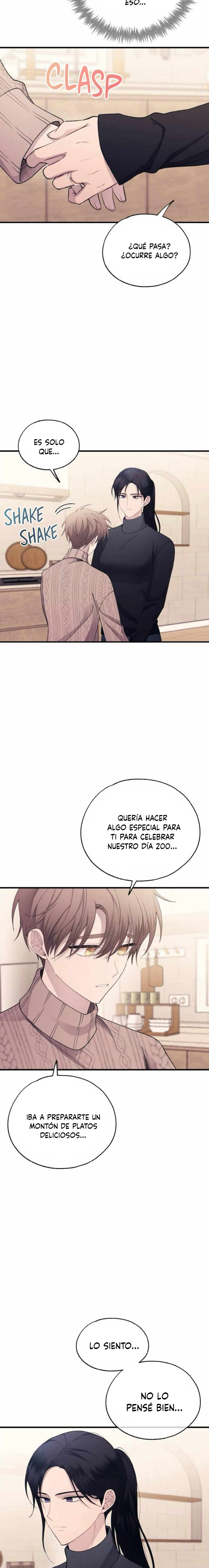 Quiero tu Inocencia Capitulo 163 página 19