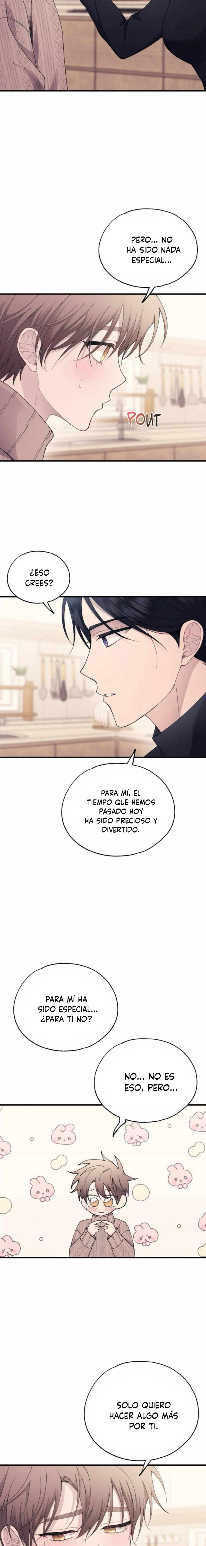 Quiero tu Inocencia Capitulo 163 página 21