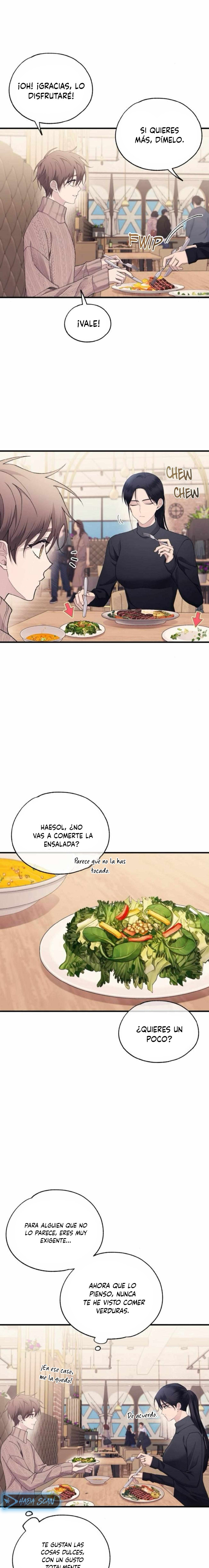 Quiero tu Inocencia Capitulo 163 página 3
