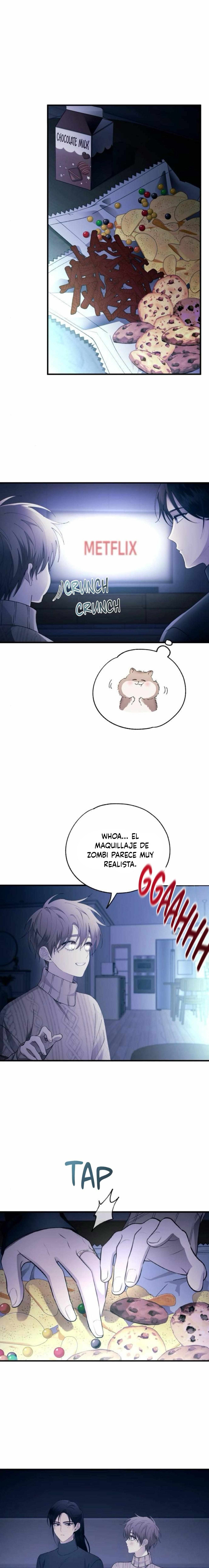 Quiero tu Inocencia Capitulo 164 página 10