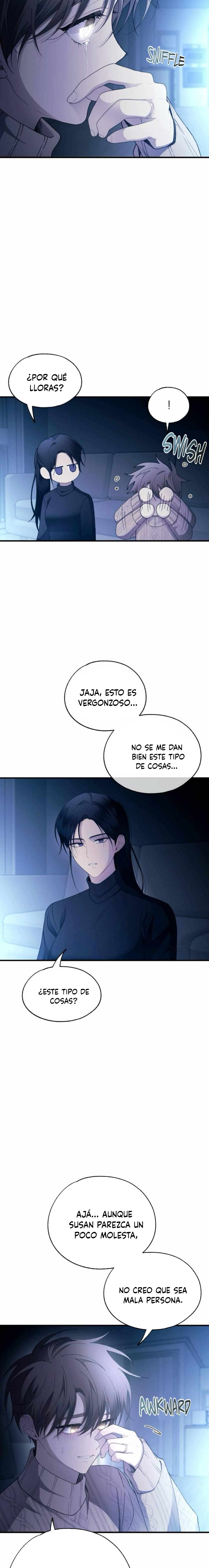 Quiero tu Inocencia Capitulo 164 página 17