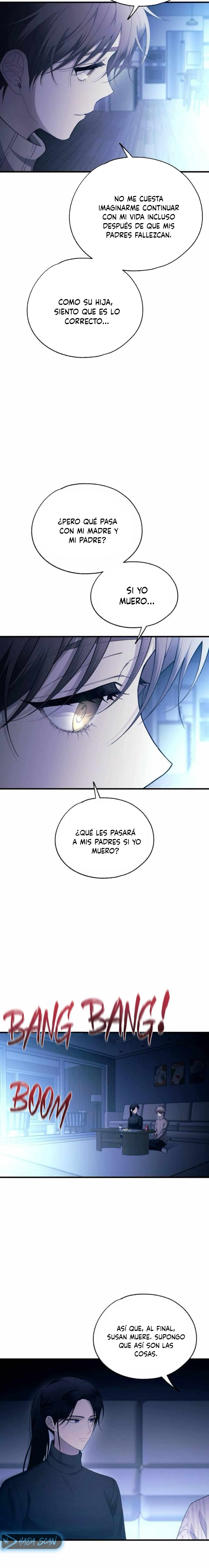 Quiero tu Inocencia Capitulo 164 página 19
