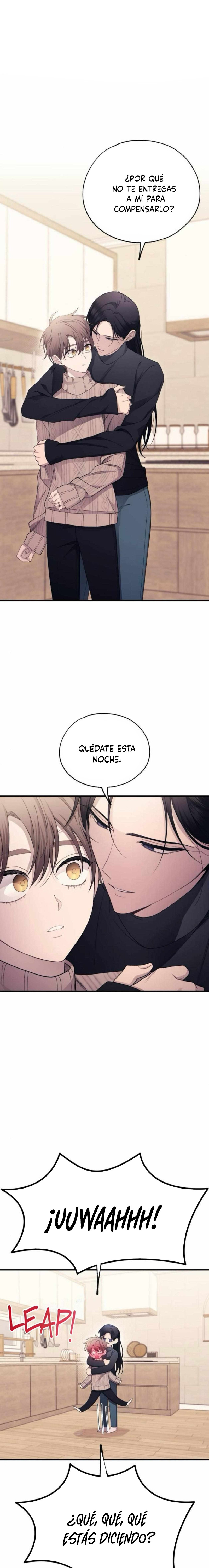 Quiero tu Inocencia Capitulo 164 página 2