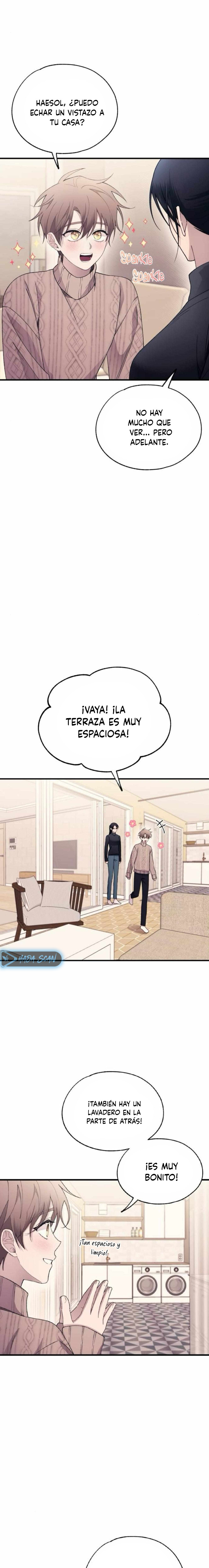 Quiero tu Inocencia Capitulo 164 página 5
