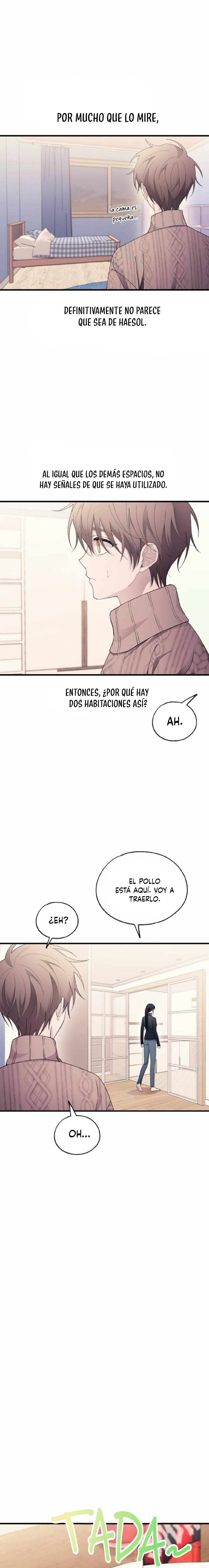 Quiero tu Inocencia Capitulo 164 página 8