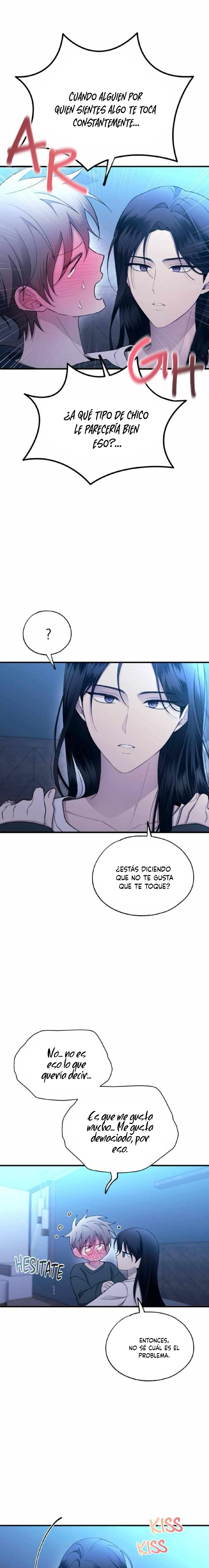 Quiero tu Inocencia Capitulo 165 página 14