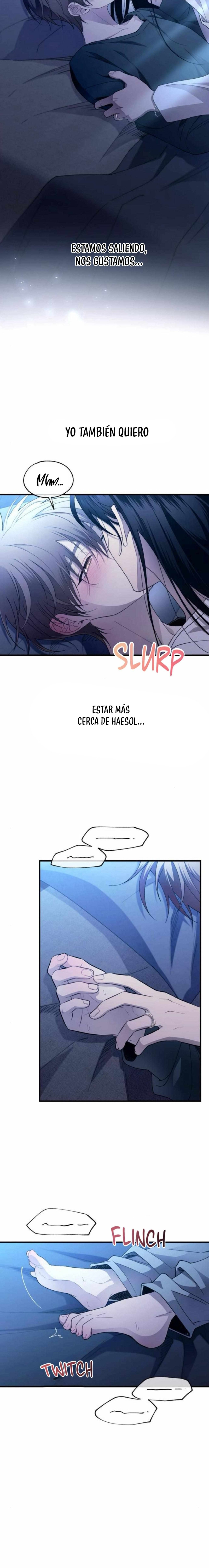 Quiero tu Inocencia Capitulo 165 página 17